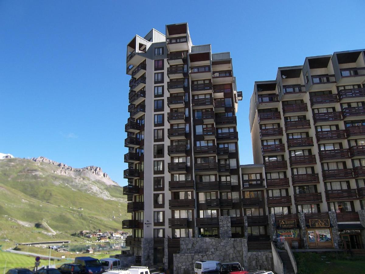 Studio Les Moutieres B1 Et B2 - Val Claret-8 By Interhome Tignes Exterior foto