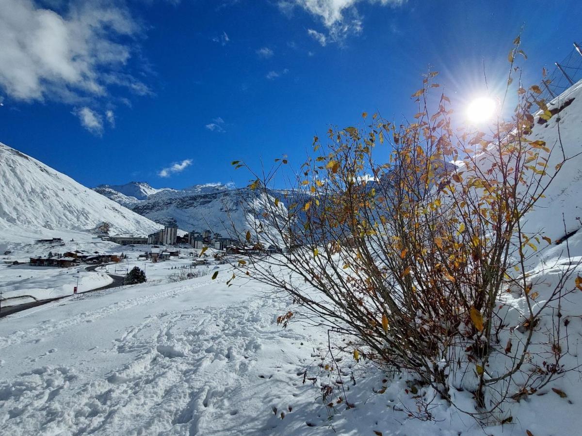Studio Les Moutieres B1 Et B2 - Val Claret-8 By Interhome Tignes Exterior foto