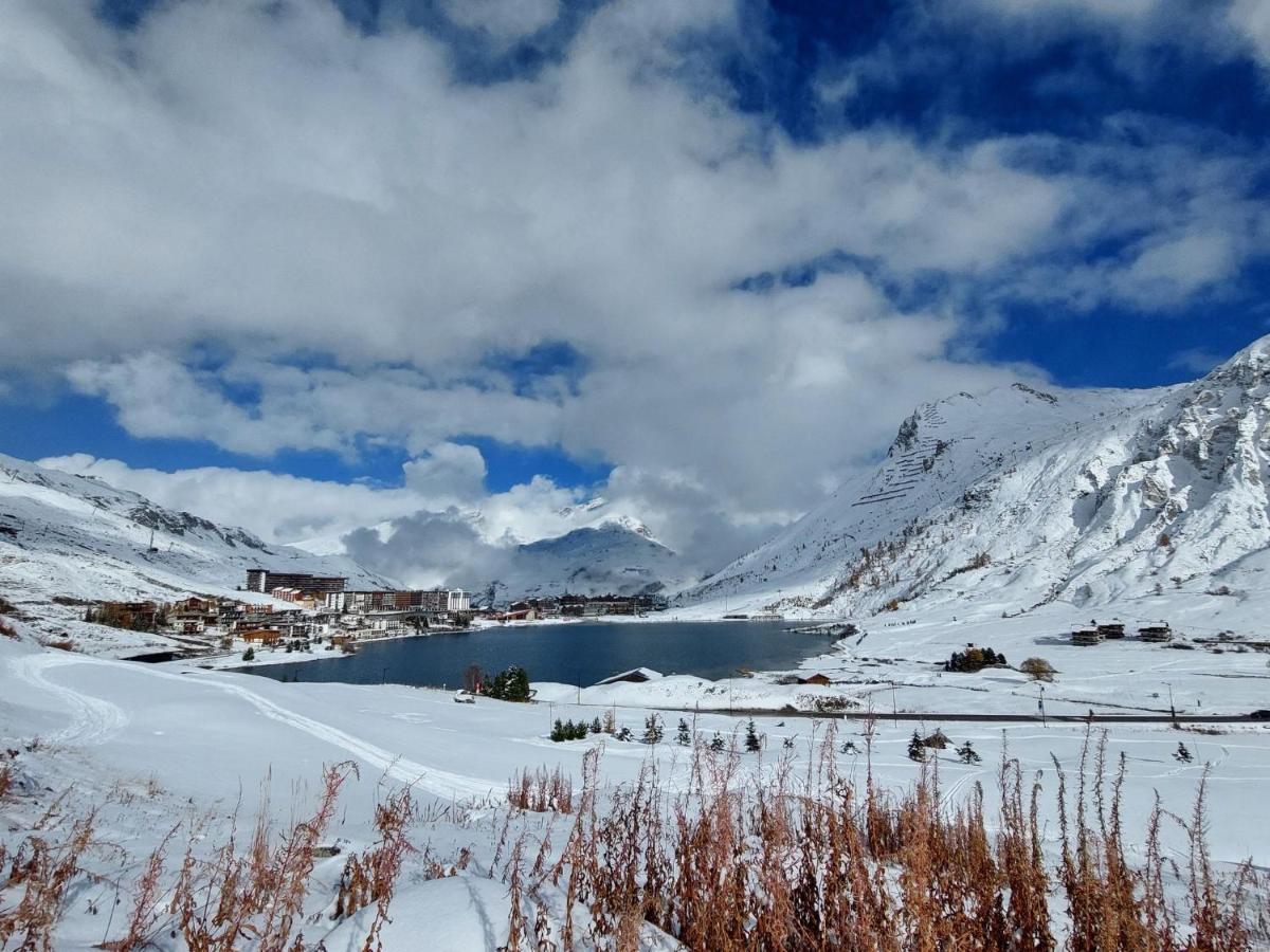 Studio Les Moutieres B1 Et B2 - Val Claret-8 By Interhome Tignes Exterior foto