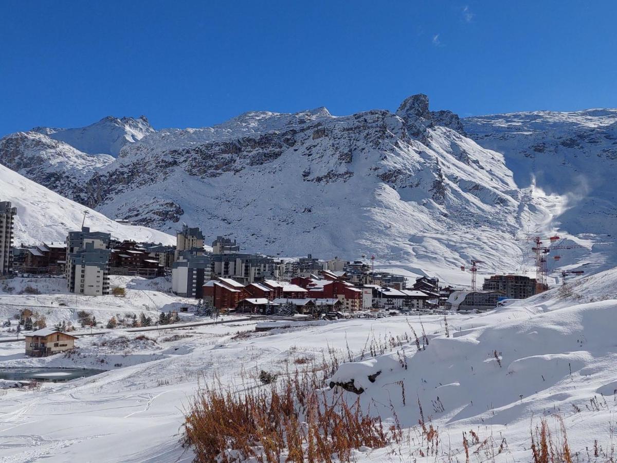 Studio Les Moutieres B1 Et B2 - Val Claret-8 By Interhome Tignes Exterior foto